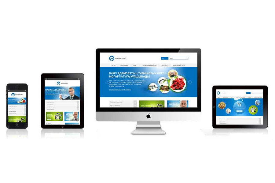 上海H5網站建設與企業網站建設 數字化時代的雙引擎